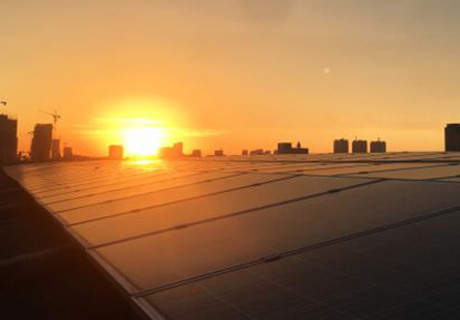 Shandong Yucheng Distributed Photovoltaic Power Generation Project