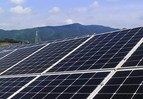 Projeto de geração de energia fotovoltaica complementar de anhui xuancheng yuguang